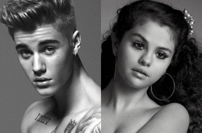 Penampilan Seksi Selena Gomez Bikin Justin Bieber 'Tergila-gila'