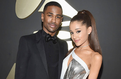 Big Sean Duet Nyanyikan 'Reserach' Bareng Kekasihnya Ariana Grande