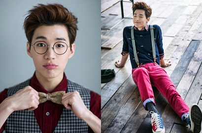 Lubang Hidung Bentuk Hati Henry SuJu-M Kini Jadi Incaran