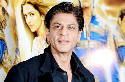 Anak Ucapkan 'I Love You Papa', Shahrukh Khan Langsung Tersentuh