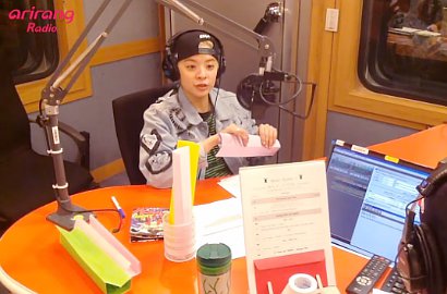 Amber f(x) Akui Tahu Sering Digosipkan Kencani Cewek