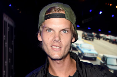 'Become One' Dibatalkan, Avicii Tak Jadi Kunjungi Jakarta