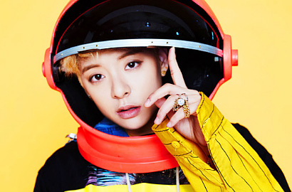 'Beautiful' Amber Masuk 3 Besar Chart Album Dunia Billboard