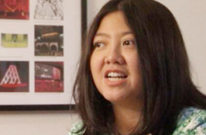 Keren, Desainer Asal Indonesia Rancang Ruang Pesta Oscar 2015
