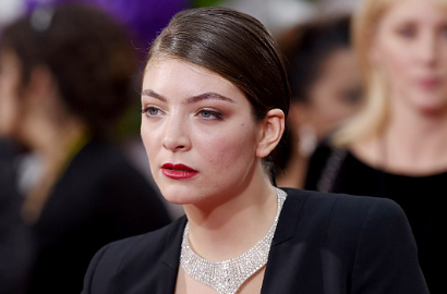 Lorde Akhirnya Kembali Ke Dapur Rekaman?