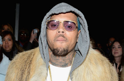 Chris Brown Sudah Beri Restu untuk Rihanna-Leonardo DiCaprio