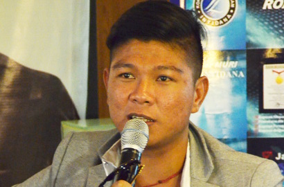 Andika Eks Kangen Band Ungkap Cerita di Balik Goyang Dribble