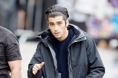 One Direction Bubar, Zayn Malik Bakal Jadi Rapper?