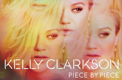 Kelly Clarkson Luncurkan Sejumlah Single dari Album 'Piece by Piece'