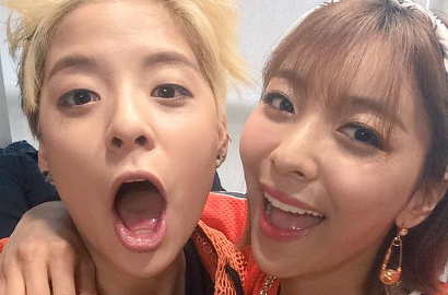 Luna f(x) Bakal Temani Amber Nyanyikan 'Shake That Brass' di Acara Musik