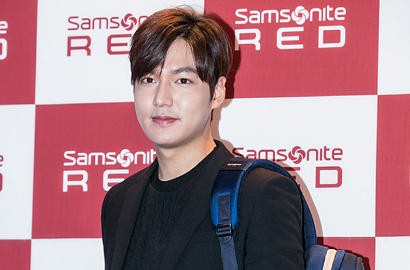 Masih Sibuk, Lee Min Ho Siap Comeback Bintangi Drama