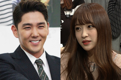 Kangin SuJu Ajak Hani EXID Pesta Bareng Saat Punya Waktu Luang