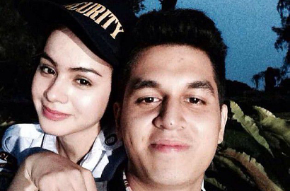 Merasa Nyaman, Kevin Julio-Sahila Hisyam Tak Masalah Beda Agama