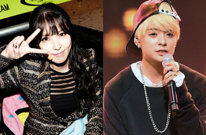 BoA dan Amber Ikut Bingung Tentukan Warna Dress yang Hebohkan Dunia Maya