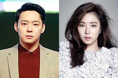 Yoochun JYJ dan Shin Se Kyung Dikonfirmasi untuk 'Girl Who See Smells'