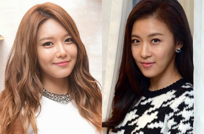 Sooyoung SNSD Heboh Pamer Bisa Selfie Bareng Ha Ji Won