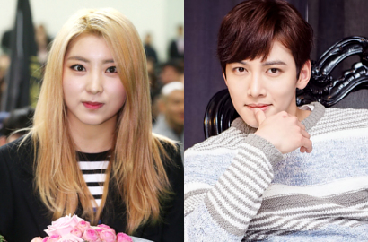 Ciee, Sohyun 4Minute Ternyata Ngefans Ji Chang Wook