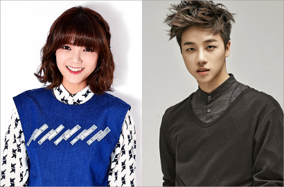 Jimin AOA Tak Sengaja Ungkap Pacaran dengan Jinhwan iKON?
