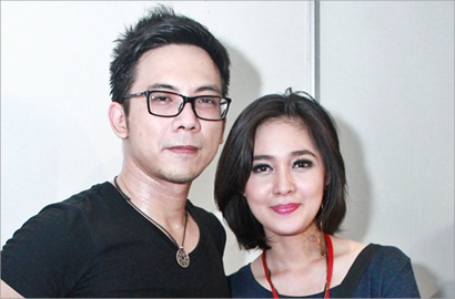 David NOAH dan Gracia Indri Antar Uki Sekeluarga Umroh