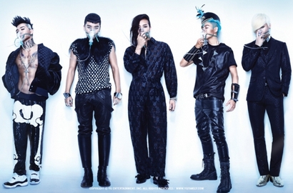 Big Bang, Comeback K-Pop yang Paling Dinanti di 2015