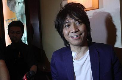 Gagal Ginjal, Abdee Slank Harus Banyak Istirahat