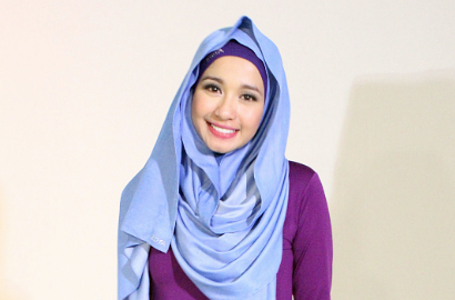 Sejak Berhijab, Laudya Cynthia Bella Mulai Hindari Pacaran