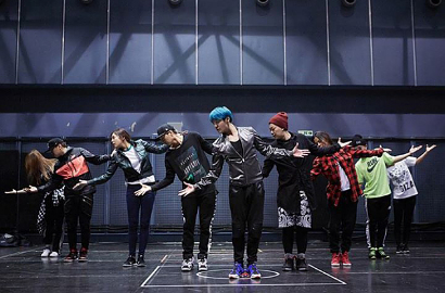 Agensi Ungkap Foto Latihan Junsu JYJ Jelang Tur Asia