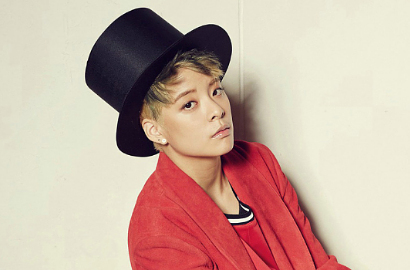 Netter Selidiki Tentara 'Real Men' yang Ditaksir Amber f(x)