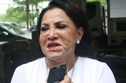 Rayakan Ultah ke-59, Mpok Atiek Ingin 'Saingi' Syahrini