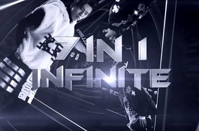 Infinite Keren dan Berkarisma dalam Teaser Comeback '7 in 1'