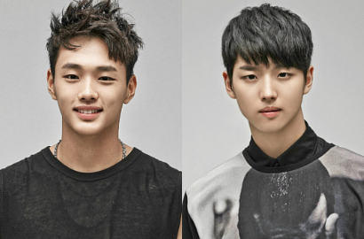 Yang Hong Seok dan Jung Jin Hyung 'Mix & Match' Tinggalkan YG