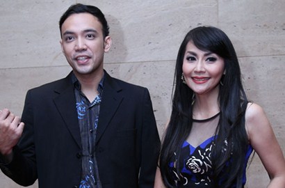 Sandy Tumiwa Batal Nikah, Tessa Kaunang: Biasa Saja Sih Nggak Kaget