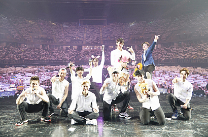 EXO Rencanakan Comeback dengan Koreografer Madonna ?