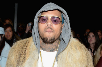 Kejutan, Chris Brown Punya Anak Bukan dari Pacar