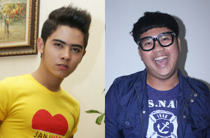Antara Ricky Cuaca dan Prilly Latuconsina, Siapa Pilihan Aliando?