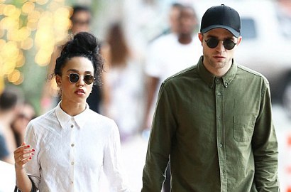 Lamar Kekasih, Robert Pattinson dan FKA Twigs Segera Tunangan