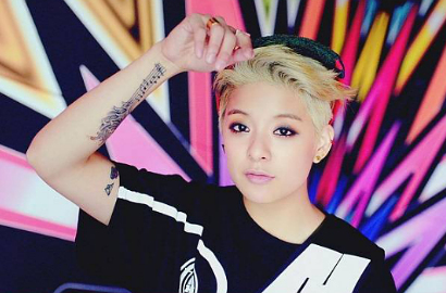 Amber f(x) Tidak Jadi Naksir Tentara Idamannya Karena Usia?