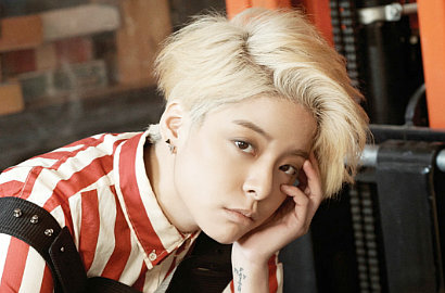 Amber f(x) Bantah Rumor Berasal dari Keluarga Kaya