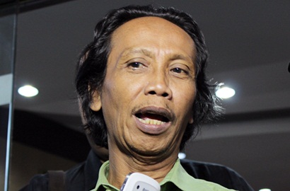 Mandra Laporkan Kasus Pemalsuan Dokumen ke Mabes Polri
