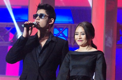 Netter Rayakan Hari Jadi Aliando dan Prilly Latuconsina di 'GGS'