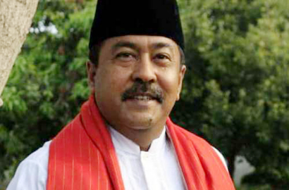 Rano Karno Kurangi Konsumsi Daging Pasca Sembuh dari Bell's Palsy
