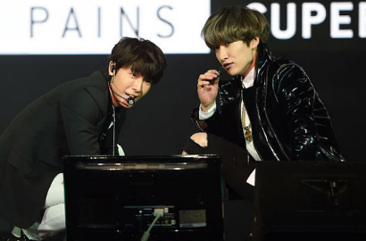 Eunhyuk-Donghae Sudah Persiapkan Jadi Duo Sejak Umur 15 Tahun