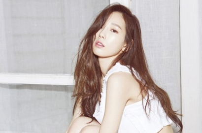 Tae Yeon SNSD Berani Pose Menggoda di Pemotretan Majalah