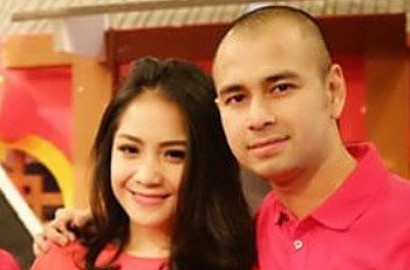 Raffi Ahmad Kembali Bikin Nagita Slavina Ngambek