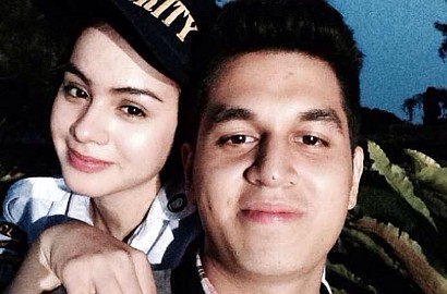 Bolak Balik Diisukan Putus dengan Pacar, Kevin Julio Akhirnya Lelah