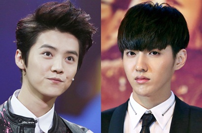 Jadi Kakak Beradik, Luhan dan Kris Dirumorkan Bintangi Serial Tiongkok