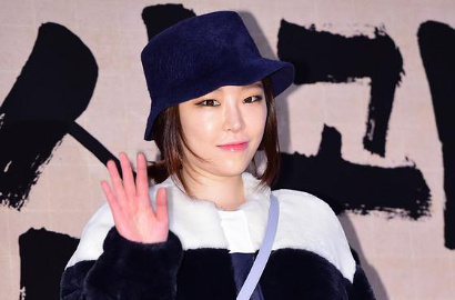 Ga-In Brown Eyed Girls Sempat Sedih Dikritik Soal Berat Badan