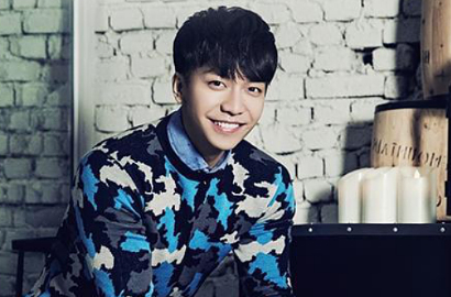 Lee Seung Gi Akan Comeback April atau Mei Mendatang