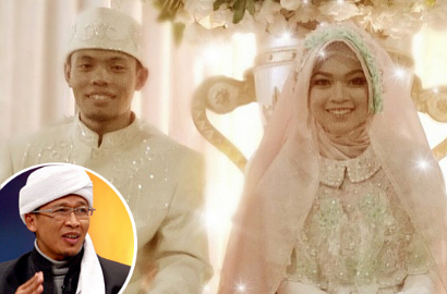 Pernikahan Putri Aa Gym Tuai Sorotan Karena Hafalan 30 Juz Al Quran