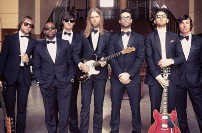 Asyik, Maroon 5 Rilis Versi Remix 'Sugar' Bareng Nicki Minaj